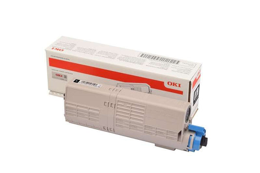 OKI C532DN/C542DN/MC573DN/MC563DN Negro Cartucho de Toner Original - 46490404 - Prinkweb