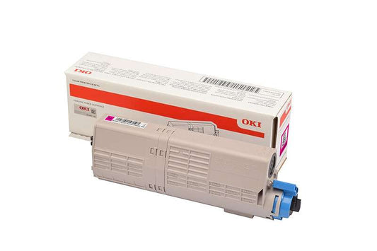 OKI C532DN/C542DN/MC573DN/MC563DN Magenta Cartucho de Toner Original - 46490402 - Prinkweb