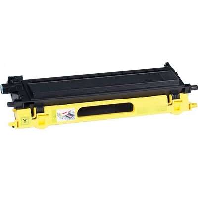 Brother TN135/TN130 Amarillo Cartucho de Toner