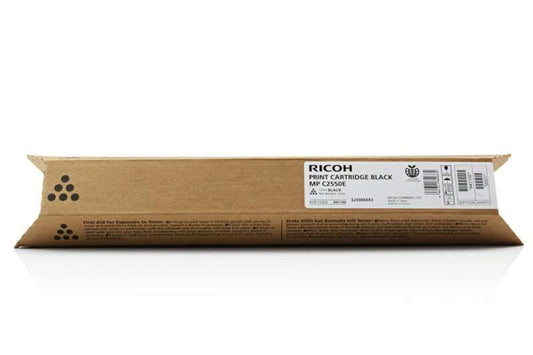 Ricoh Aficio MP-C2030/MP-C2050 Negro Cartucho de Toner Original - 842057/841196/842469 - Prinkweb