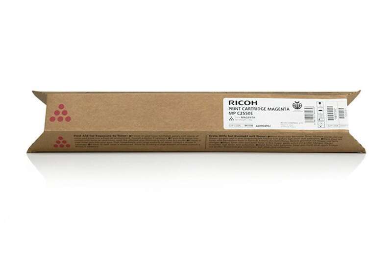 Ricoh Aficio MP-C2030/MP-C2050 Magenta Cartucho de Toner Original - 842059/841198 - Prinkweb