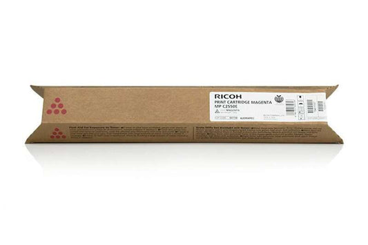 Ricoh Aficio MP-C2030/MP-C2050 Magenta Cartucho de Toner Original - 842059/841198 - Prinkweb