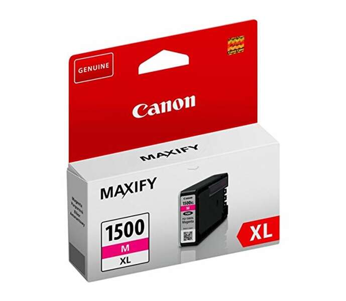 Canon PGI1500XL Magenta Cartucho de Tinta Original - 9194B001 - Prinkweb