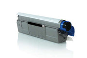 OKI C712 Compatible Black Toner