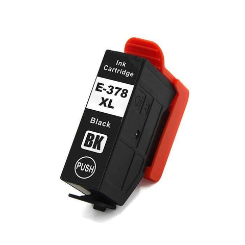 Cartutx compatible Epson 378XL Negre