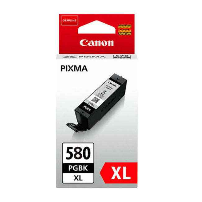 Canon PGI580XL Negro Cartucho de Tinta Pigmentada Original - 2024C001 - Prinkweb
