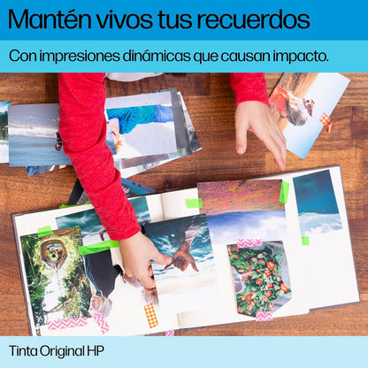 HP 305XL Color Cartucho de Tinta Original - 3YM63AE