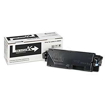 Kyocera TK5150 Negro Cartucho de Toner Original - 1T02NS0NL0/TK5150K - Prinkweb