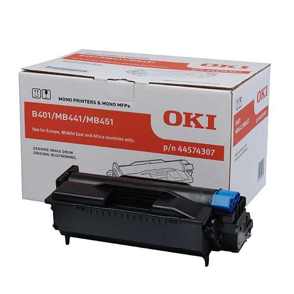 OKI B401/MB441/MB451 Tambor de Imagen Original - 44574307 (Drum) - Prinkweb