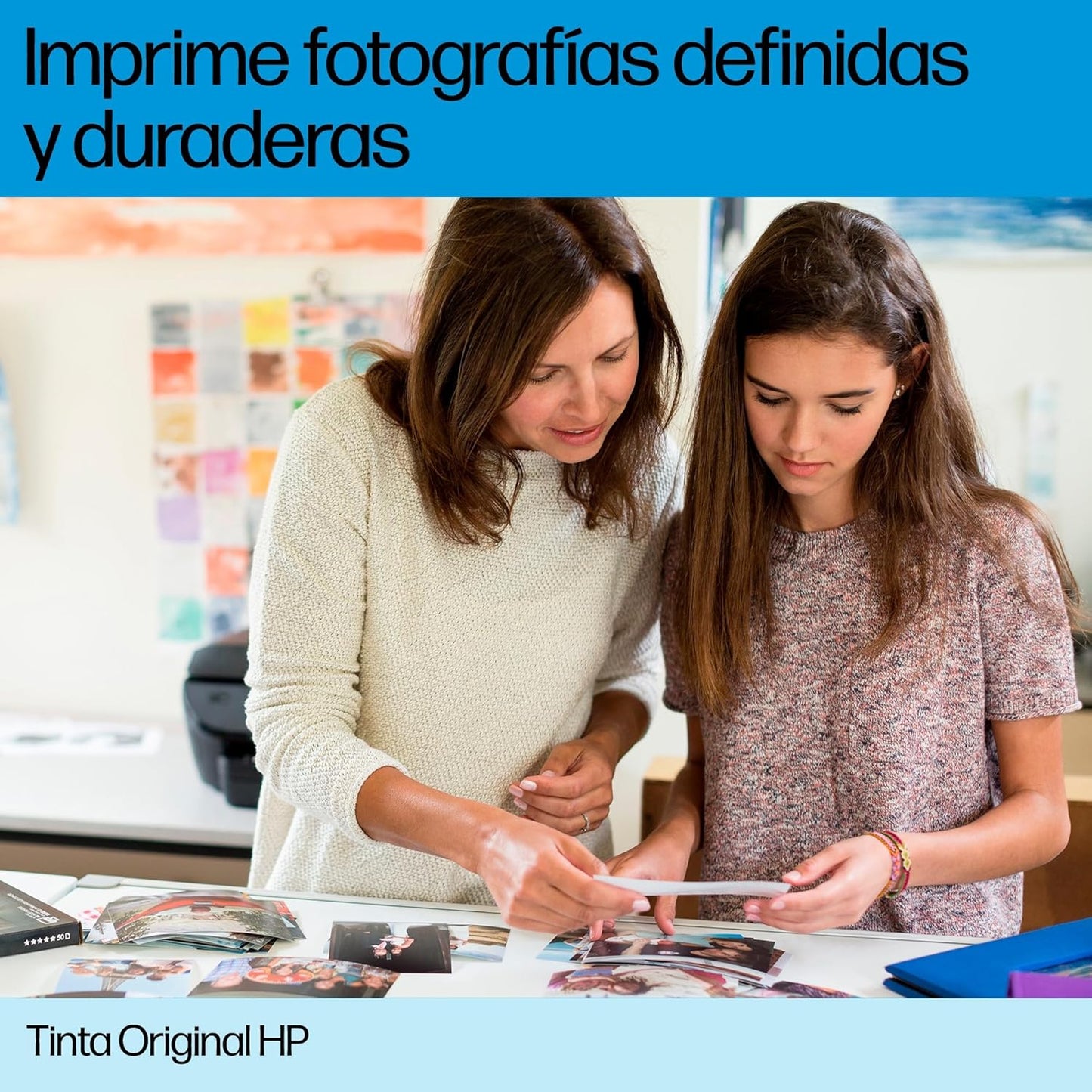 HP 305XL Color Cartucho de Tinta Original - 3YM63AE