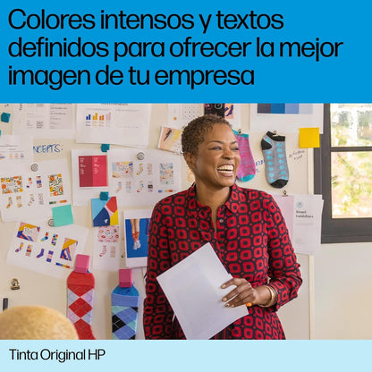 HP 305XL Color Cartucho de Tinta Original - 3YM63AE