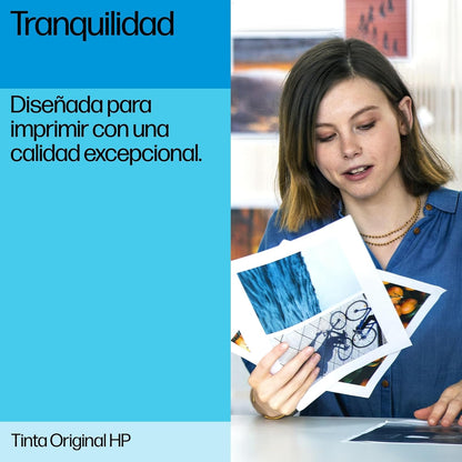 HP 305XL Color Cartucho de Tinta Original - 3YM63AE