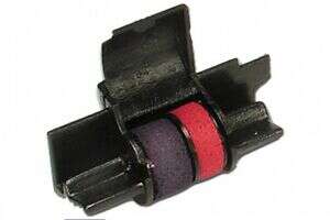 Rodillo compatible Canon IR40T/IR50/GR745 Negro/Rojo Rodillo de Tinta - Grupo 745 Negro