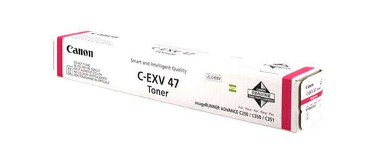 Canon CEXV47 Magenta Cartucho de Toner Original - 8518B002 - Prinkweb
