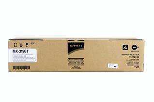 Sharp MX315 Negro Cartucho de Toner Original - MX315GT - Prinkweb