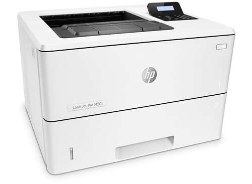Impresora HP LaserJet Pro M501DN Laser Monocromo 45ppm - Doble Cara/Duplex - Red - USB 2.0 - Prinkweb