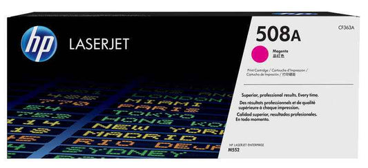 HP CF363A Magenta Cartucho de Toner Original - 508A - Prinkweb