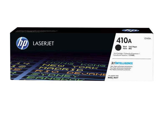 HP CF410A Negro Cartucho de Toner Original - 410A - Prinkweb