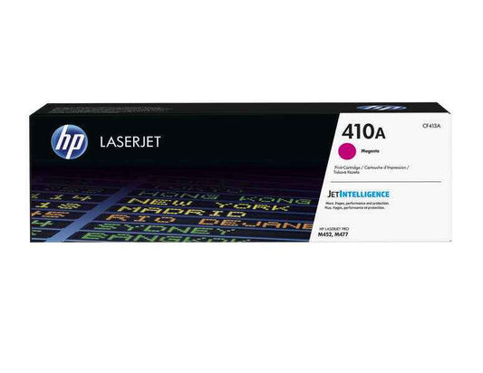 HP CF413A Magenta Cartucho de Toner Original - 410A - Prinkweb