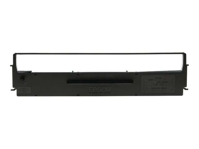 Epson ERC19/LQ300/LQ350/LQ800 Negra Cinta Matricial Original - C13S015021/C13S015633 - Prinkweb