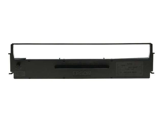 Epson ERC19/LQ300/LQ350/LQ800 Negra Cinta Matricial Original - C13S015021/C13S015633 - Prinkweb