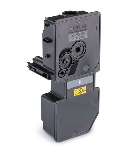 Kyocera TK5230 Negro Cartucho de Toner Original - 1T02R90NL0/TK5230K - Prinkweb