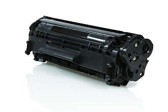 HP Q2612A Negro Cartucho de Toner