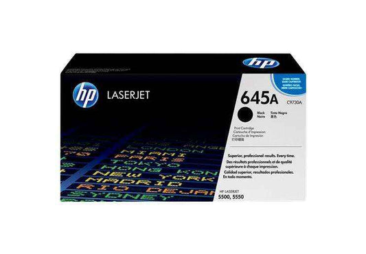 HP C9730A Negro Cartucho de Toner Original - 645A - Prinkweb