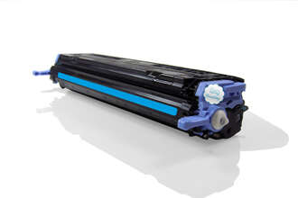 HP Q6001A cian Cartucho de Toner