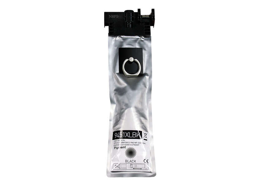 Cartucho compatible Epson T9451/T9441 Negro