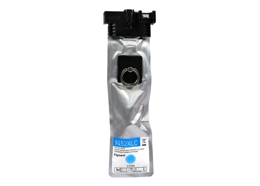 Cartucho compatible Epson T9452/T9442 Cyan