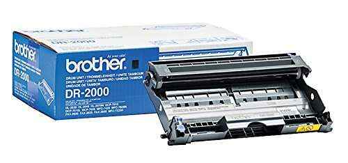 Brother DR2000 Tambor de Imagen Original (Drum) - Prinkweb