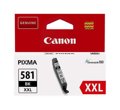 Canon CLI581XXL Nero Cartuccia d'inchiostro Originale - 1998C001