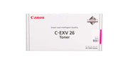 Canon CEXV26 toner magenta originala - 1658B006