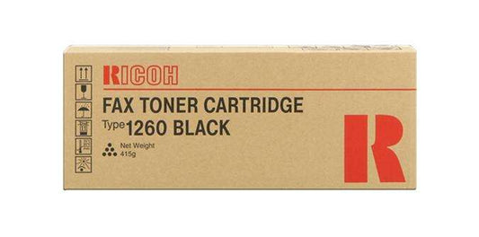 Ricoh Type 1260D Negro Cartucho de Toner Original - 430351/412895 - Prinkweb