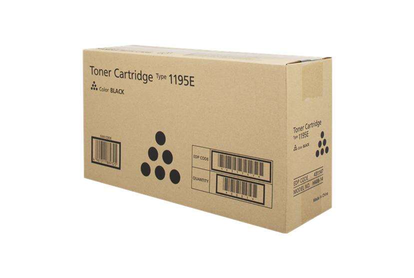 Ricoh Type 1195E Negro Cartucho de Toner Original - 431147 - Prinkweb