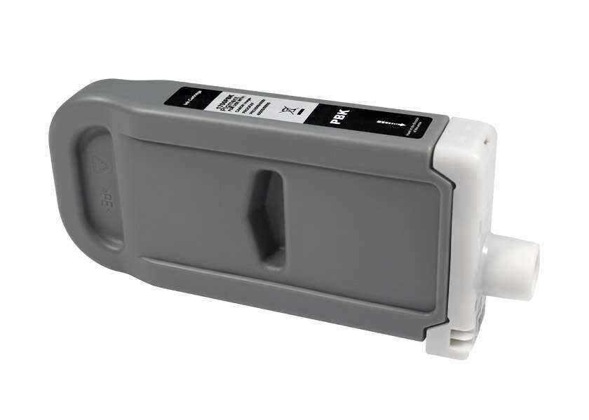 Cartucho compatible Canon PFI1700/PFI1300/PFI1100 Negro Photo Cartucho de Negro