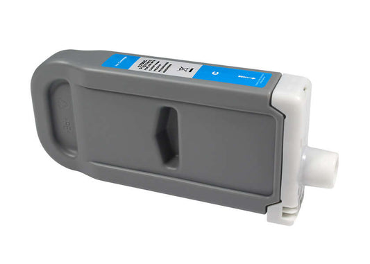 Cartucho compatible Canon PFI1700/PFI1300/PFI1100 Cyan Cartucho de Cian