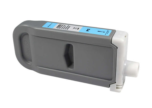 Cartucho compatible Canon PFI1700/PFI1300/PFI1100 Cyan Photo Cartucho de Cian
