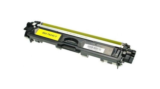 Brother TN241/TN245/TN242/TN246 Amarillo Cartucho de Toner