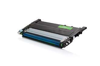 Tóner compatible Samsung CLP360/CLX3305 Cian - Prinkweb
