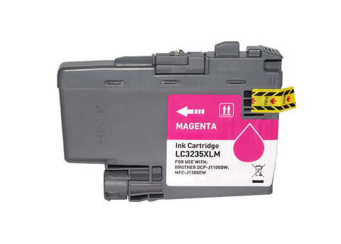 Brother LC3235XL Magenta kartutxo bateragarria