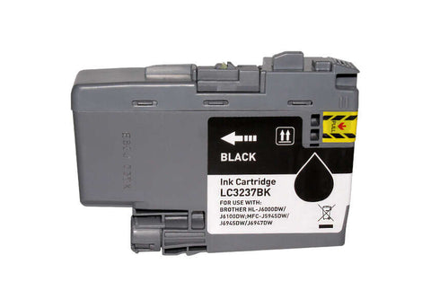 Brother LC3237 kartutxo beltz bateragarria