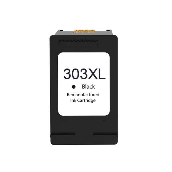 Cartucho compatible HP 303XL negro