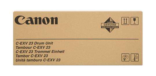 Canon CEXV23 Negro Tambor de Imagen Original - 2101B002 - Prinkweb