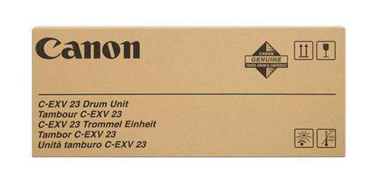 Canon CEXV23 Negro Tambor de Imagen Original - 2101B002 - Prinkweb