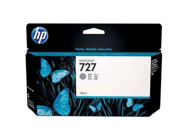 HP 727 Gris Cartucho de Tinta Original - B3P24A - Prinkweb