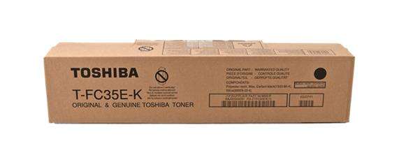 Toshiba T-FC35EK Negro Cartucho de Toner Original - 6AJ00000051 - Prinkweb