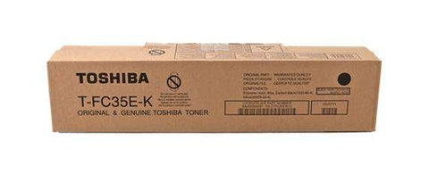 Toshiba T-FC35EK toner original beltza - 6AJ00000051