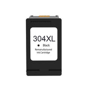 HP 304XL kartutxo bateragarria, beltza, 20 ml – Prink 520XL